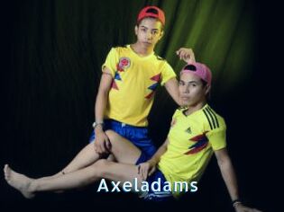 Axeladams