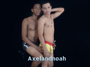 Axelandnoah