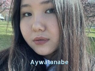 Aywatanabe