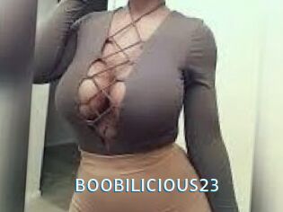 BOOBILICIOUS23