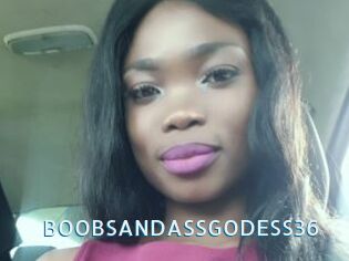 BOOBSANDASSGODESS36