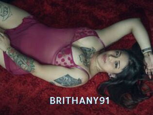 BRITHANY91