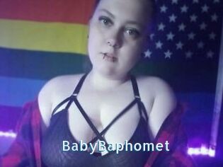 BabyBaphomet