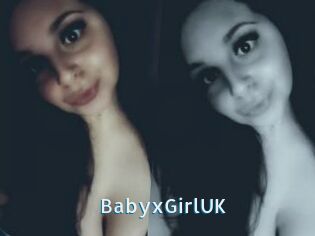BabyxGirlUK