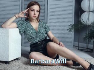BarbaraWill