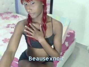 Beausexnoir