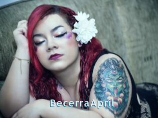 BecerraApril