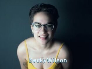 BeckyWilson