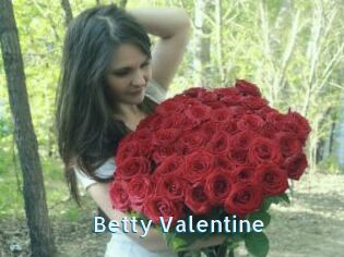 Betty_Valentine