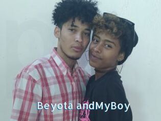 Beyota_andMyBoy