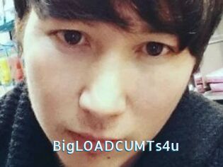 BigLOADCUMTs4u