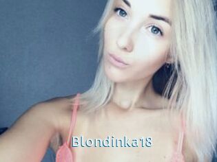 Blondinka18