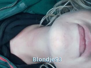 Blondje93