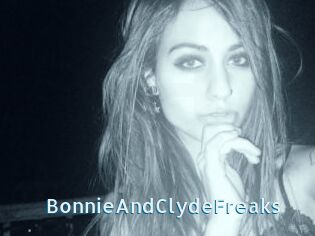 BonnieAndClydeFreaks