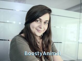 BoostyAnimal