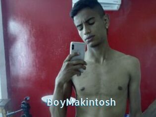 BoyMakintosh