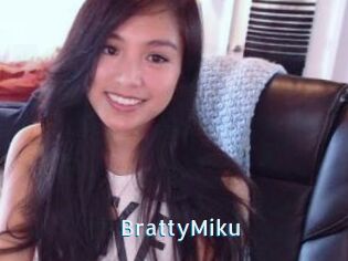 BrattyMiku