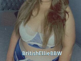 BritishEllieBBW