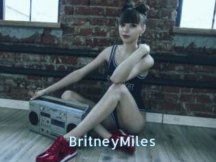 BritneyMiles