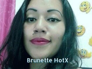 Brunette_HotX