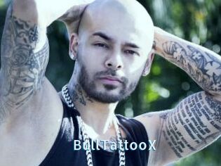 BullTattooX