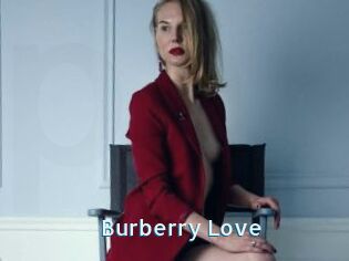 Burberry_Love