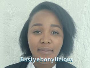 Bustyebonylicious