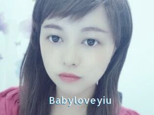 Babyloveyiu