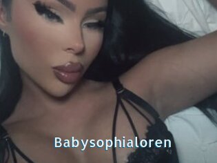 Babysophialoren