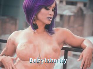 Babytshorny