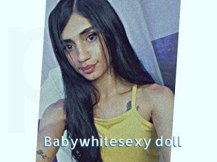 Babywhitesexy_doll