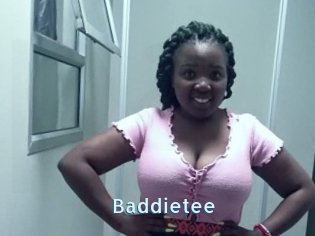 Baddietee