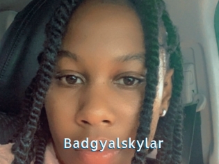 Badgyalskylar