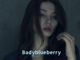 Badyblueberry