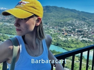 Barbaracart
