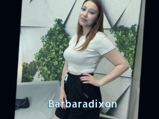 Barbaradixon