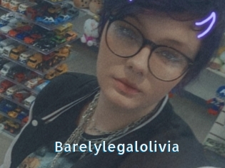 Barelylegalolivia