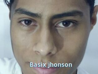 Basix_jhonson