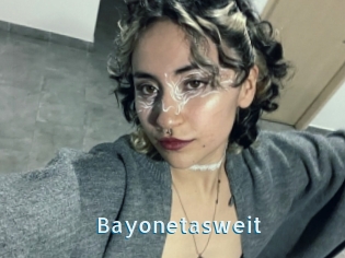 Bayonetasweit