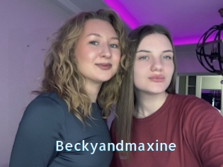 Beckyandmaxine