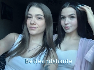 Betteandshante