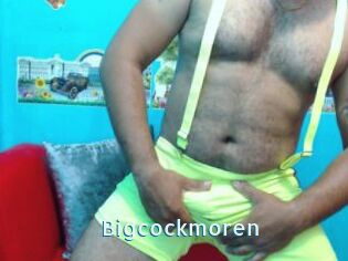 Bigcockmoren