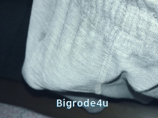 Bigrode4u