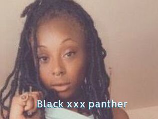 Black_xxx_panther