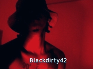 Blackdirty42