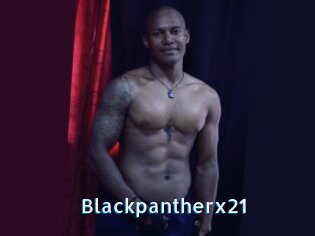 Blackpantherx21
