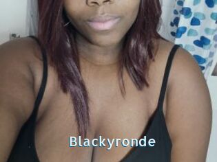 Blackyronde