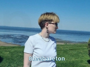 Blissbareton