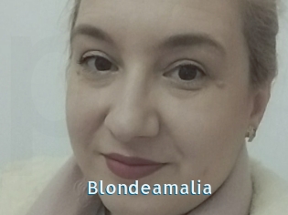 Blondeamalia
