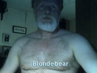 Blondebear